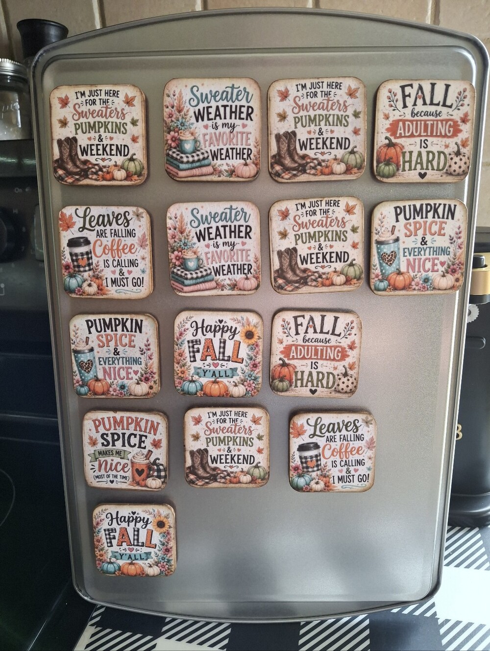 Fun Magnets